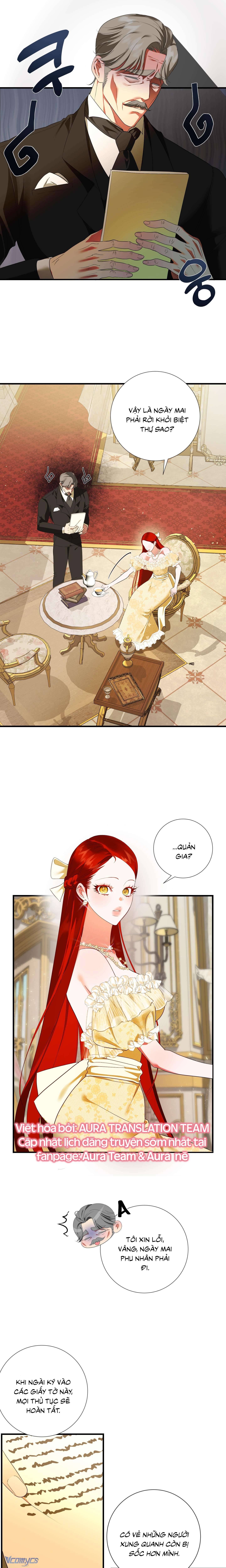 Trở Thành Mối Tình Đầu Của Con Trai Kế Chap 9 - Trang 2