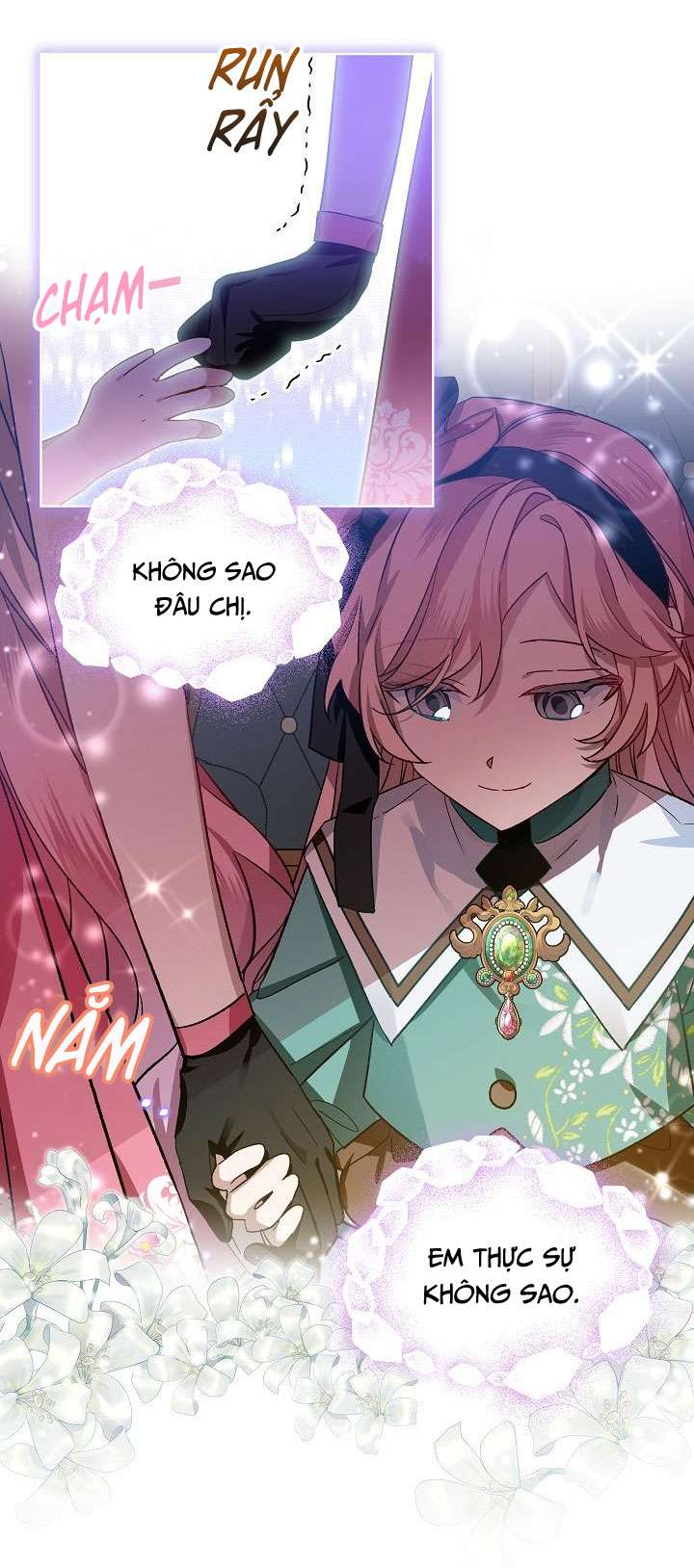 Quý Cô Thế Giới Ngầm Chap 31 - Trang 4