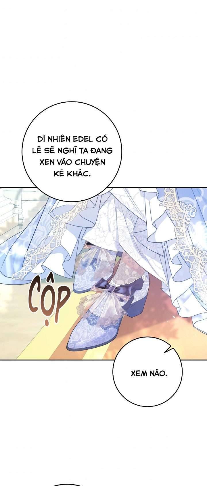 Ác Nữ Chỉ Là Một Con Rối Chap 43 - Trang 2
