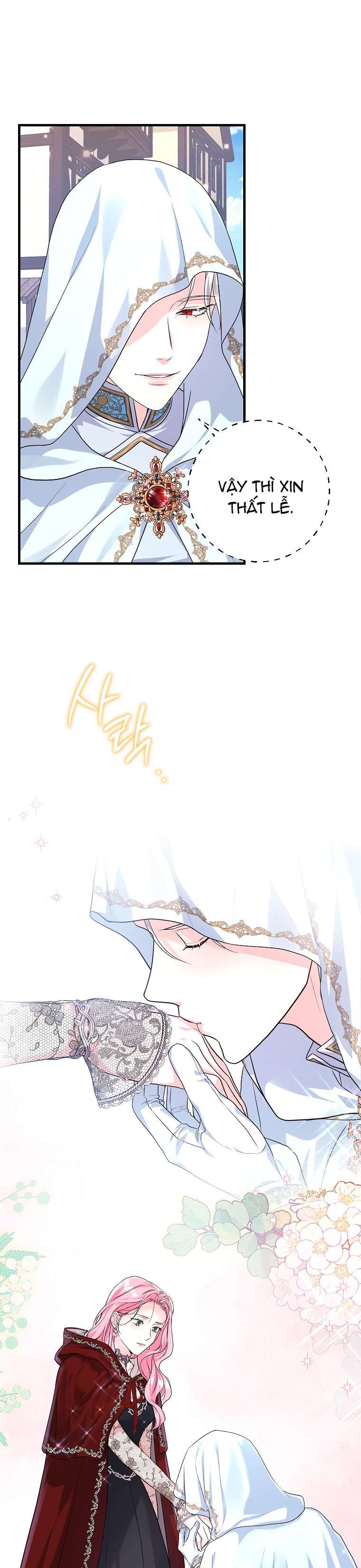 Kẻ Phản Diện Có Thời Hạn Ủng Hộ Tôi Hủy Hôn Chapter 20 - Next Chapter 20