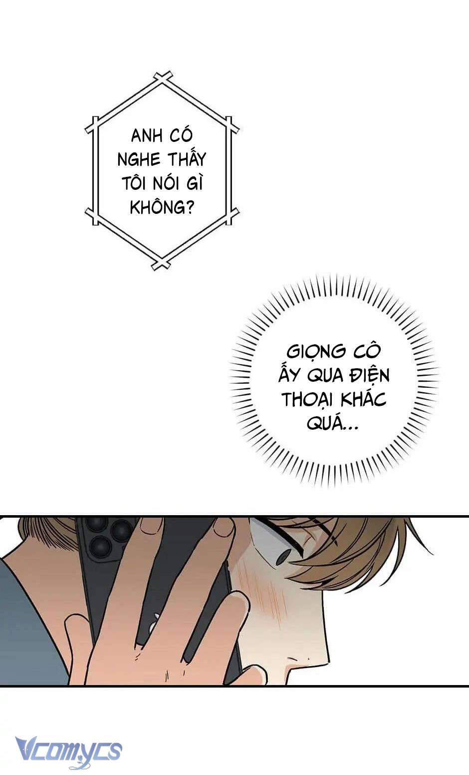 Ly Espresso Của Mùa Xuân Chapter 11 - Trang 4