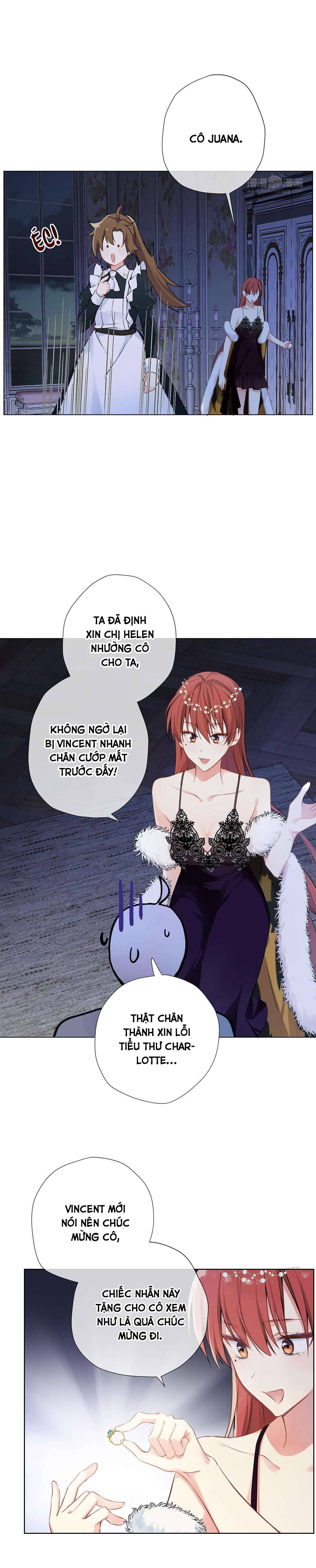 Đại Chiến Công Chúa Chapter 32 - Trang 4