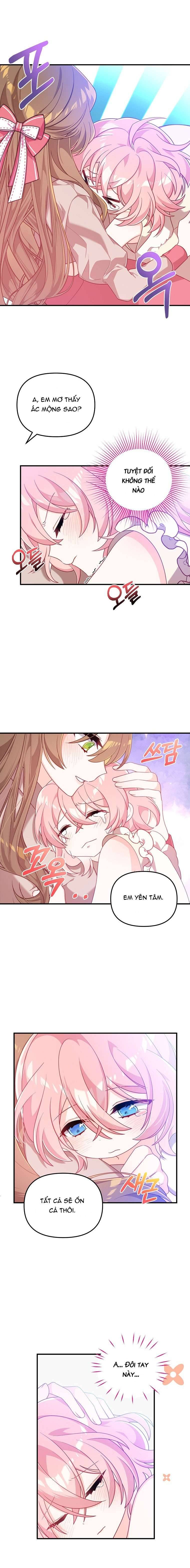 VÌ ANH TRAI TÔI SẼ QUYẾN RŨ NAM CHÍNH Chapter 3 - Trang 4