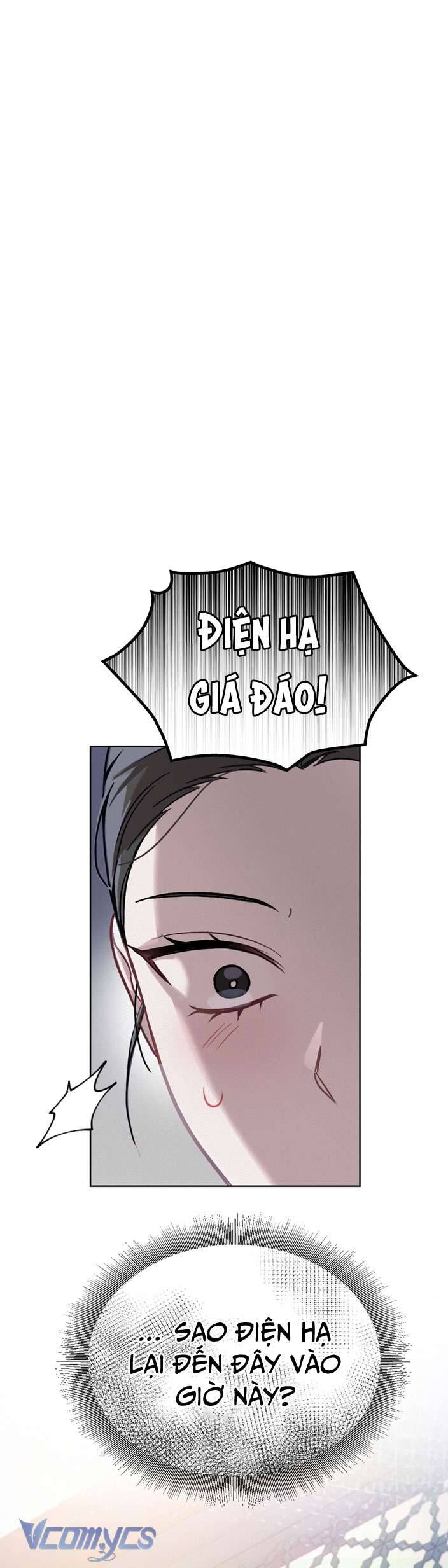 [18+] Tiết Học Bí Mật Của Trung Điện Chap 6 - Next Chap 7