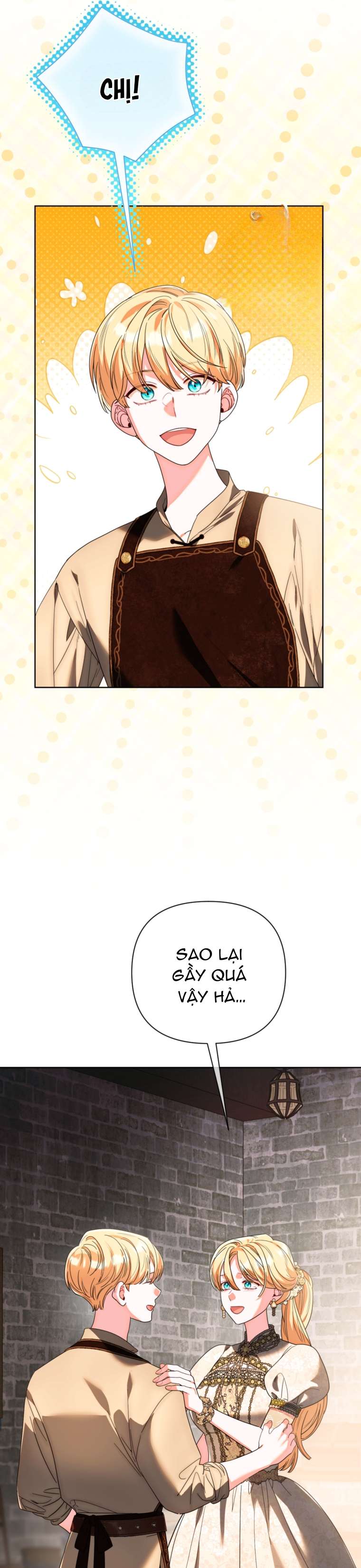 Thà Là Để Tôi Trở Thành Nữ Hoàng Chapter 60 - Next Chapter 61