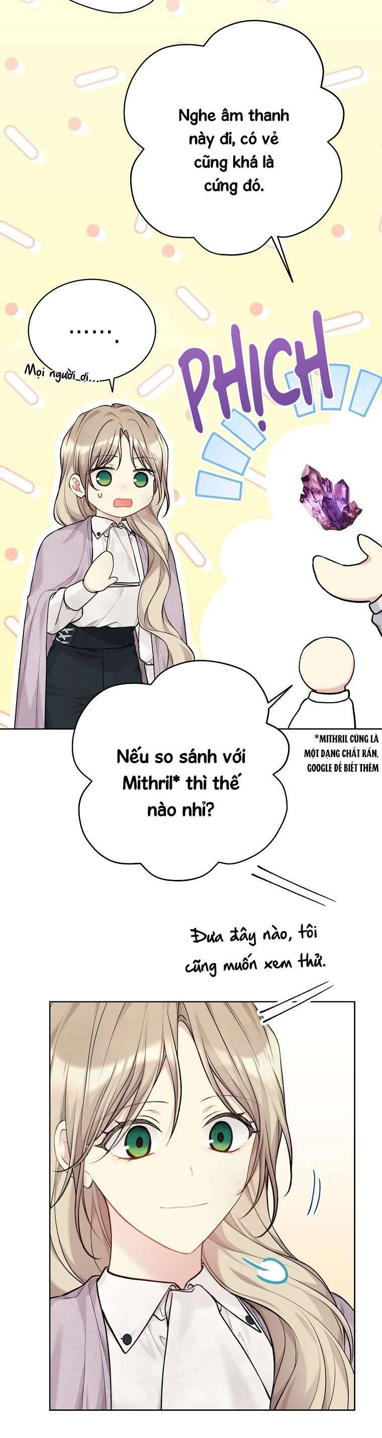 Vương Miện Lục Bảo Chap 74 - Trang 2