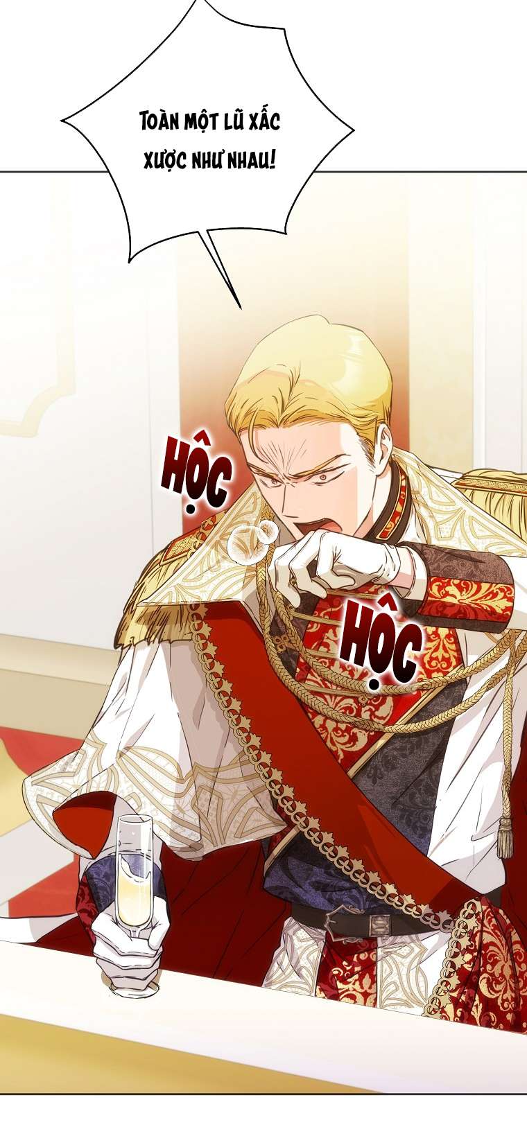 Tôi Trở Thành Vợ Của Nam Chính Chap 33 - Trang 3