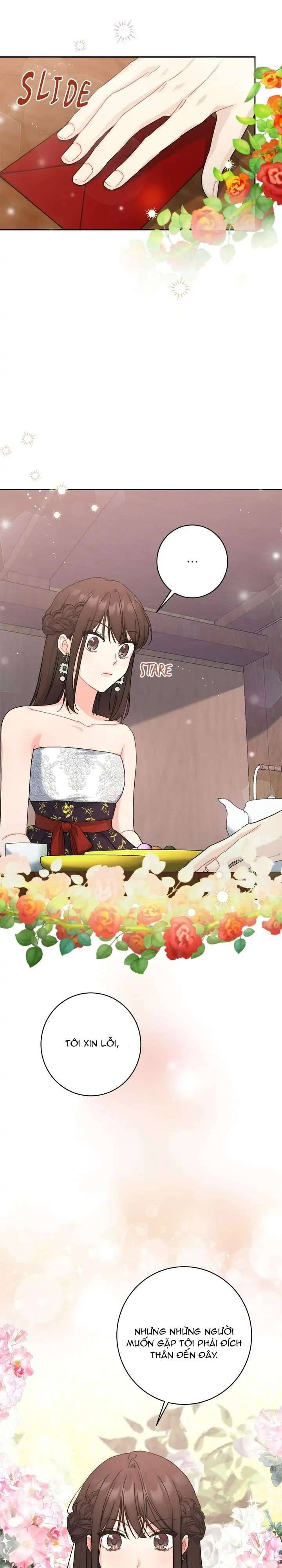 Du Khách Vào Ban Đêm Bí Ẩn Chapter 3 - Trang 4