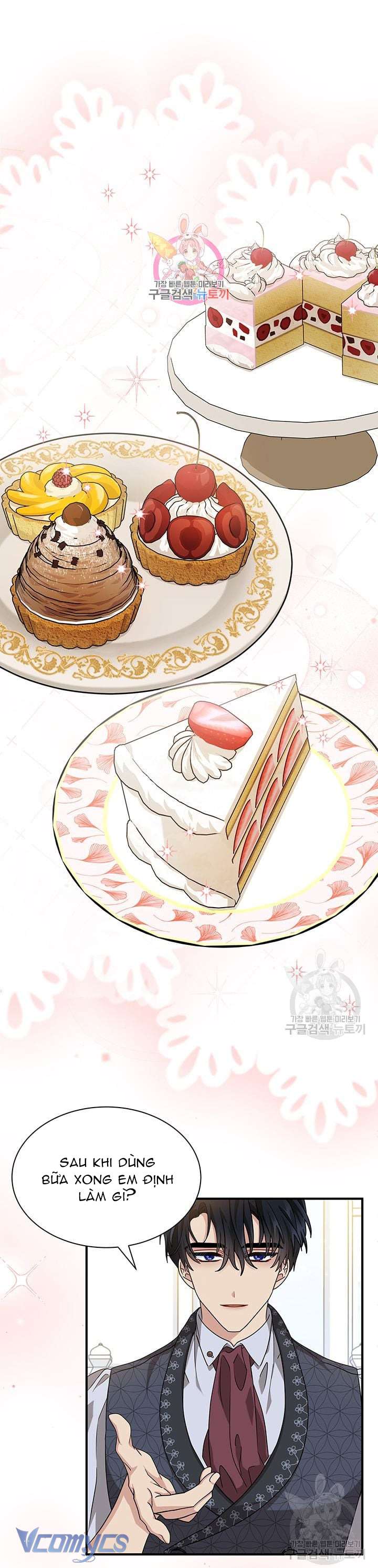 Cô Gái Sẽ Trở Thành Chủ Gia Đình Chapter 8 - Trang 4