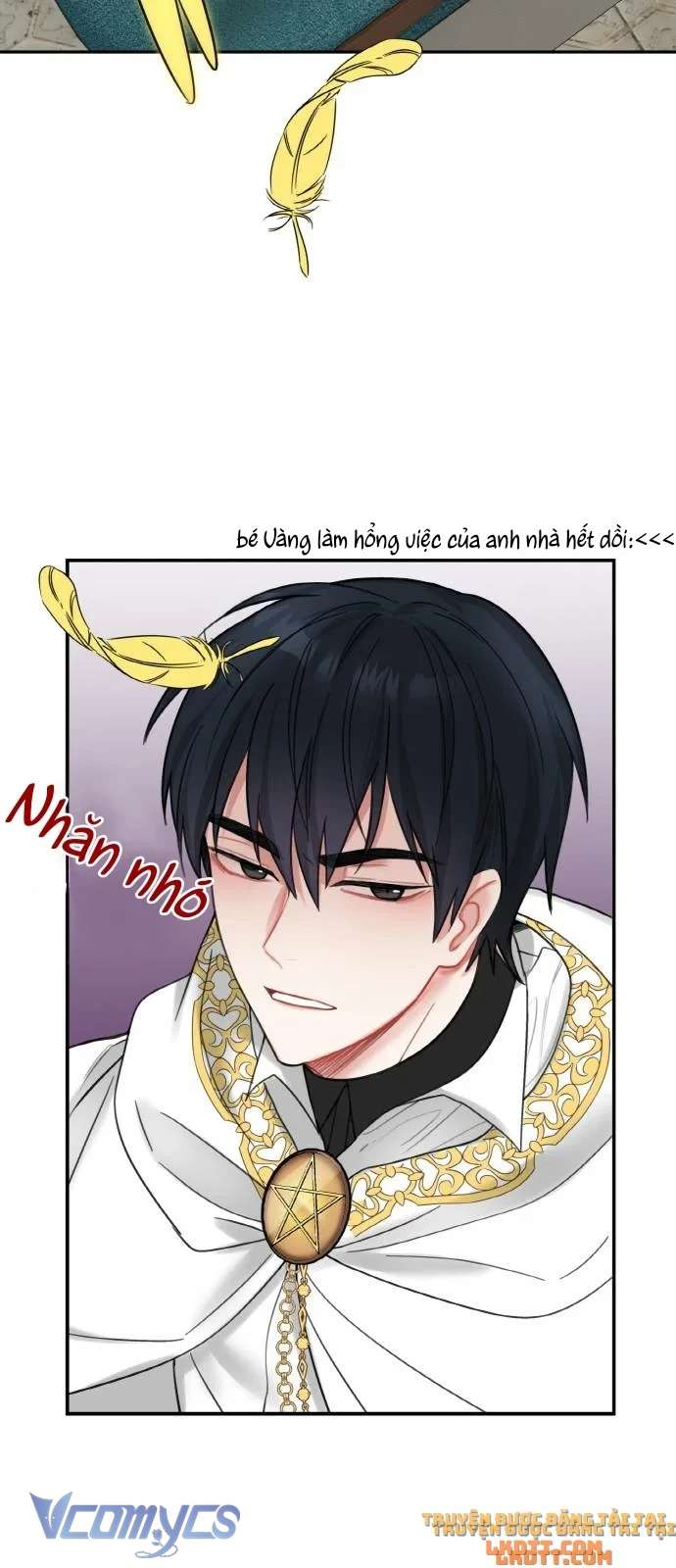 Nhật Ký Tuần Trăng Mật Của Phù Thủy Và Rồng Chapter 17 - Trang 4