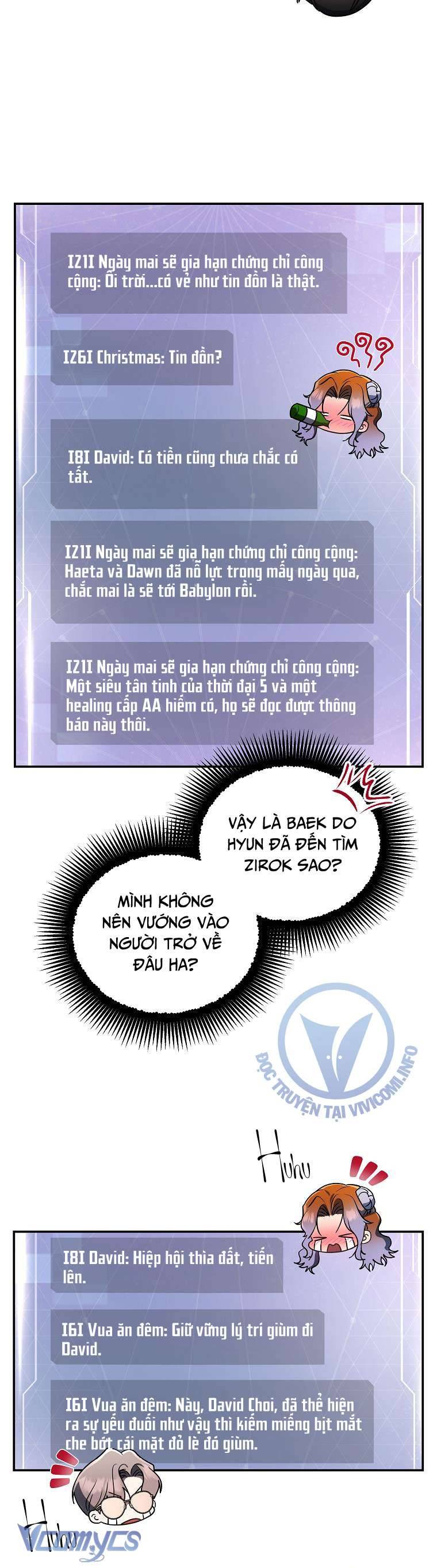 Hướng Dẫn Sinh Tồn Dành Cho Người Xếp Hạng Chap 35 - Trang 2