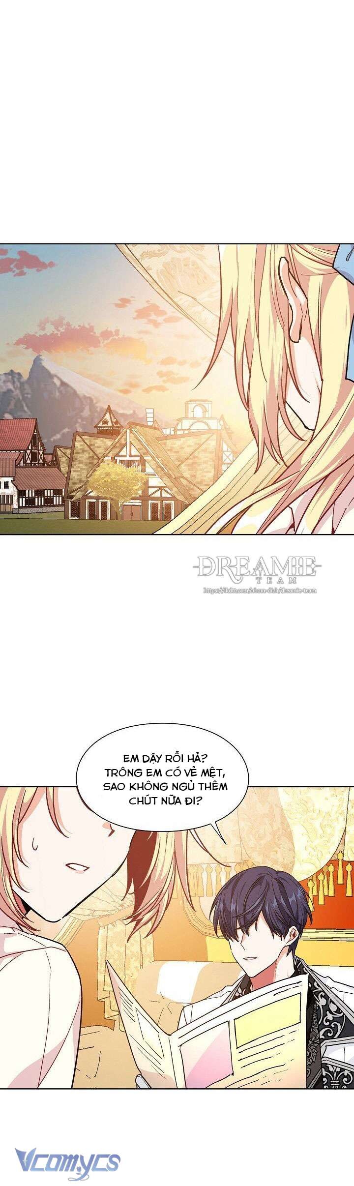 Bác Sĩ Elise: Vi Tiểu Thư Với Cây Đèn Dầu Chap 107 - Trang 2