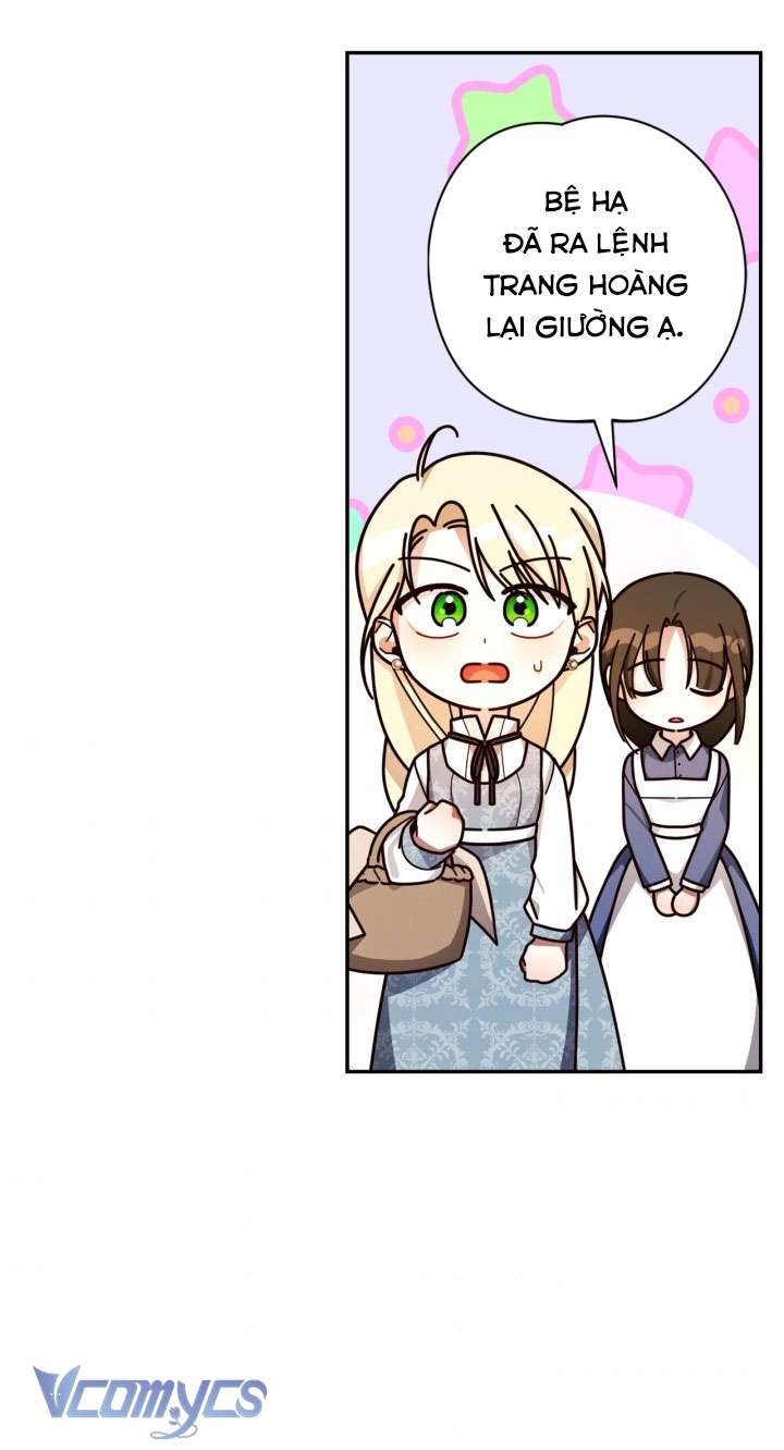 Phương Pháp Che Giấu Đứa Con Của Hoàng Đế Chapter 23 - Next Chapter 23.5