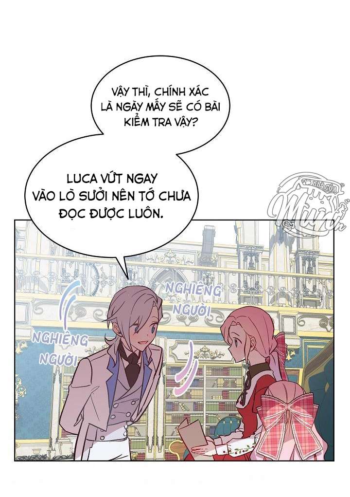 Quý Cô Thế Giới Ngầm Chap 16 - Trang 4