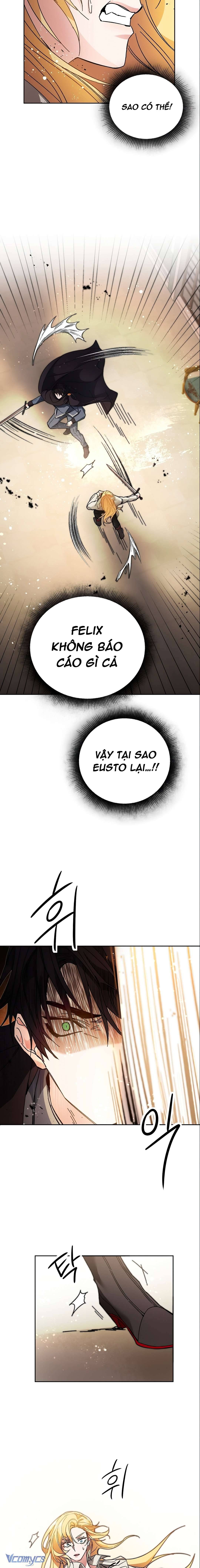 Xuyên Vào Tiểu Thuyết Làm Nữ Hoàng Tàn Độc Chapter 13 - Trang 4