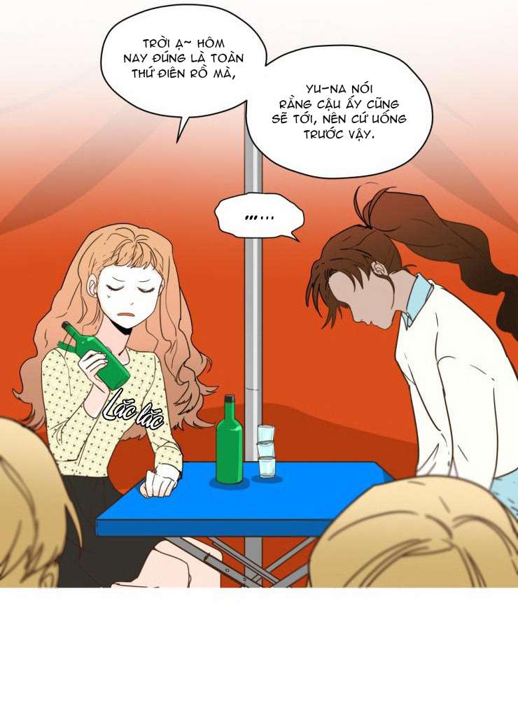 Ranh Giới Chap 52 - Trang 3