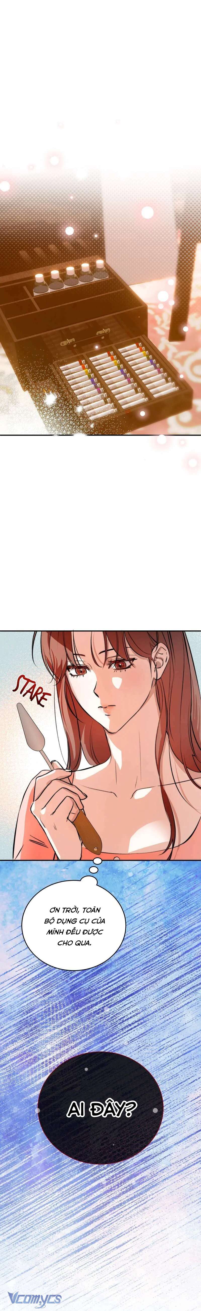 Chân dung của cố Hoàng tử Chap 11 - Trang 2