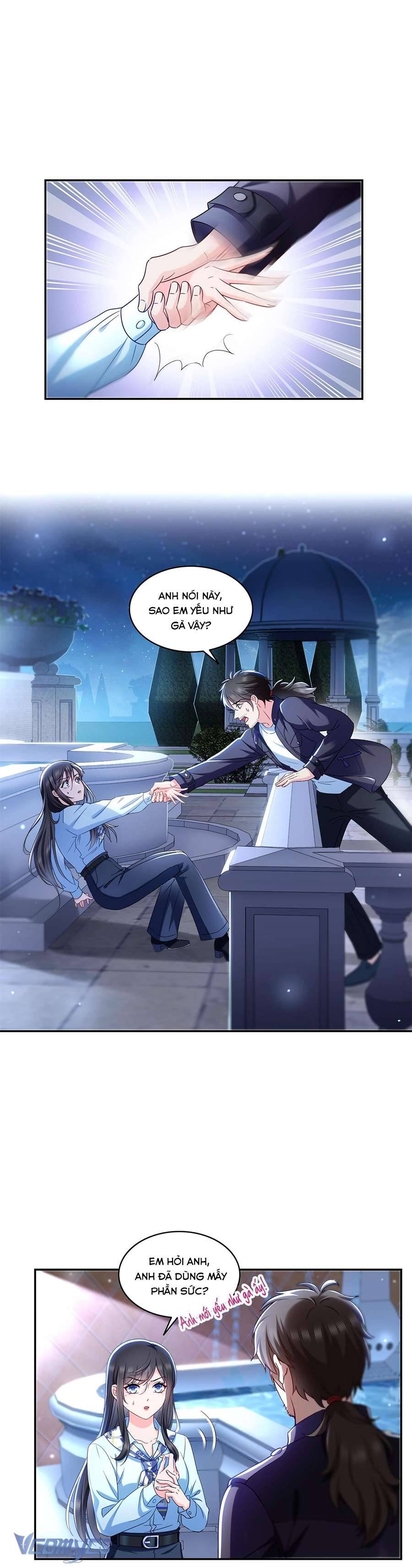 Hệt Như Hàn Quang Gặp Nắng Gắt Chap 502 - Trang 4