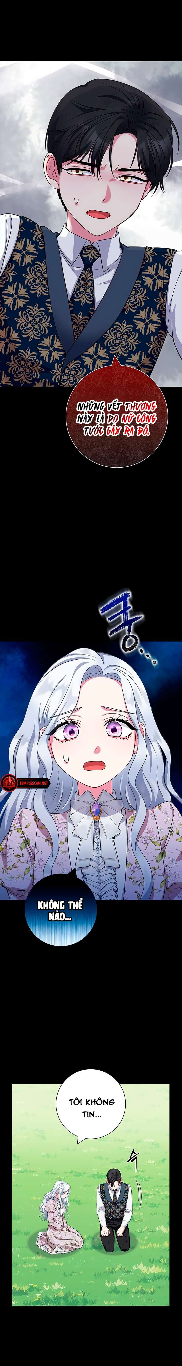 Tôi Trở Thành Mẹ Của Nam Chính Chapter 48 - Trang 4