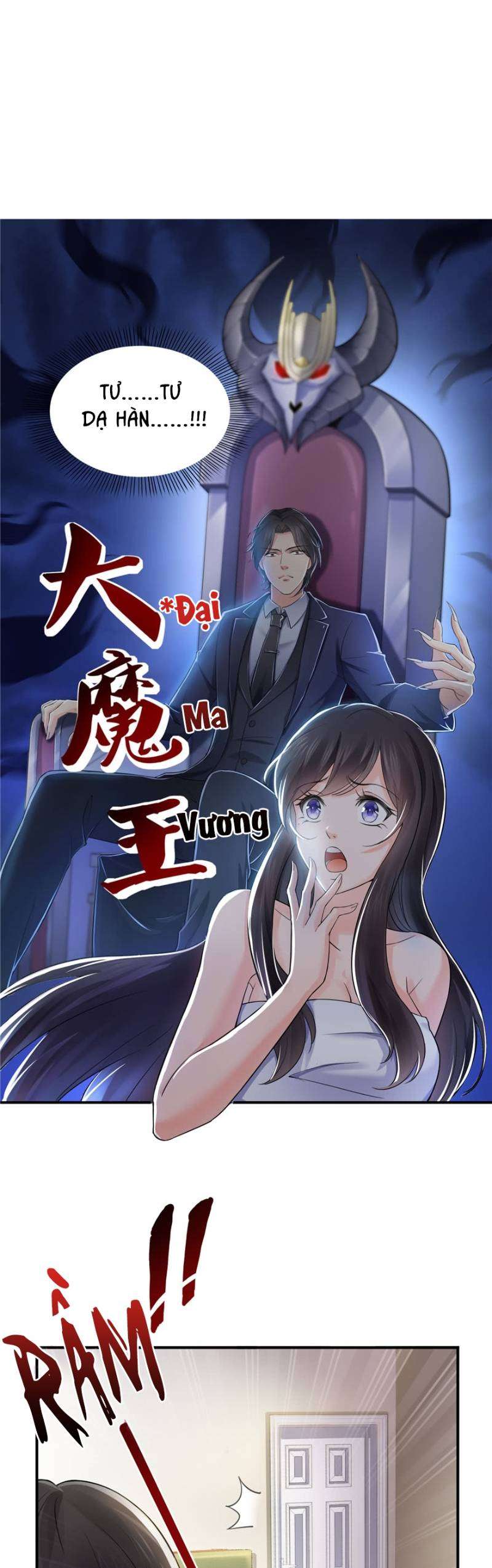 Hệt Như Hàn Quang Gặp Nắng Gắt Chap 16 - Trang 4