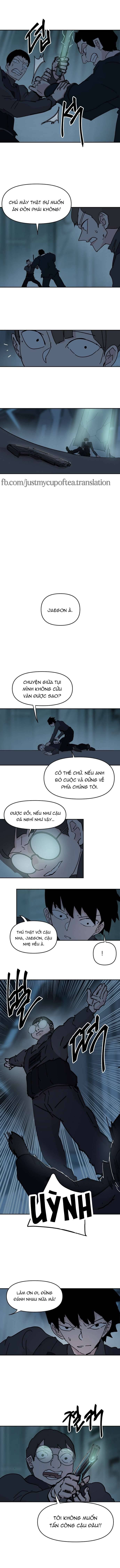 Yêu Không Hồi Kết Chap 65 - Trang 2