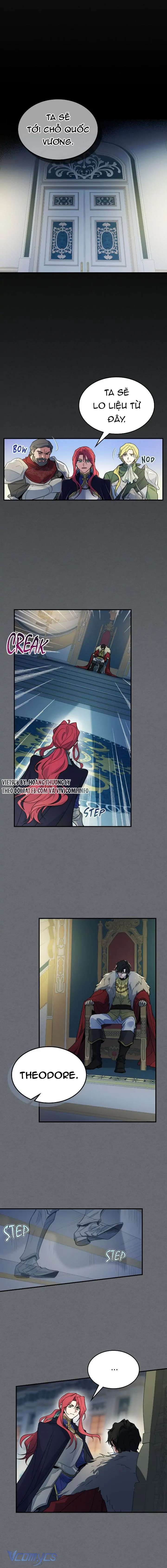 Người Đẹp Và Quái Thú Chap 129 - Next Chapter 129.1