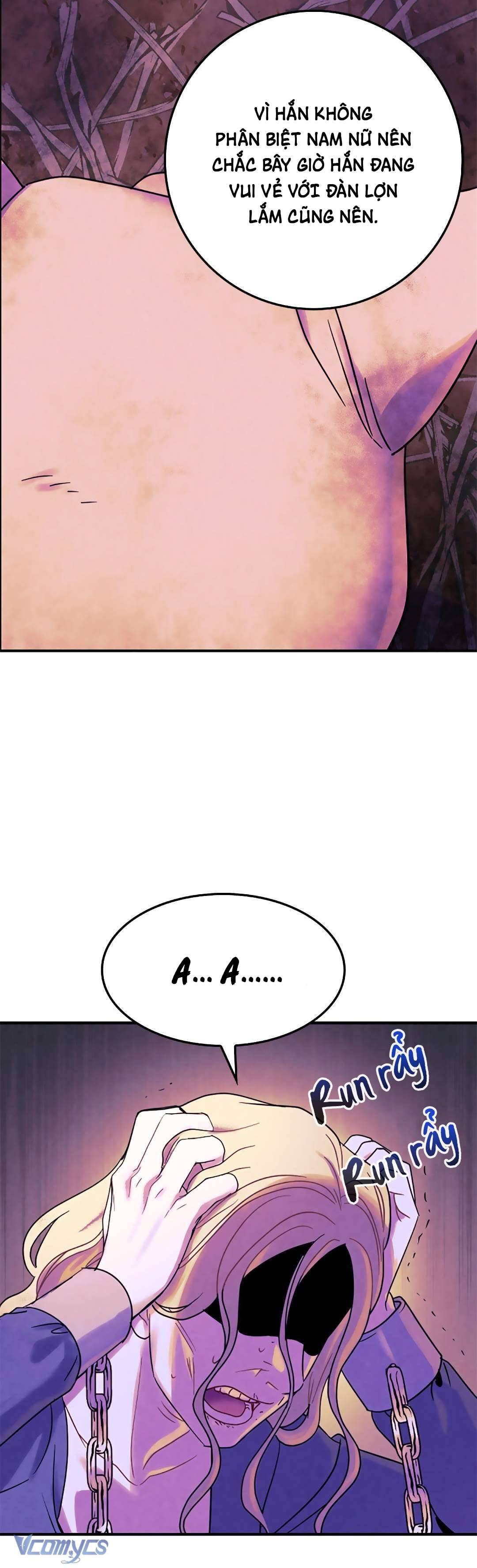 Nữ Vương Và Thánh Kỵ Sĩ Chap 10 - Trang 2