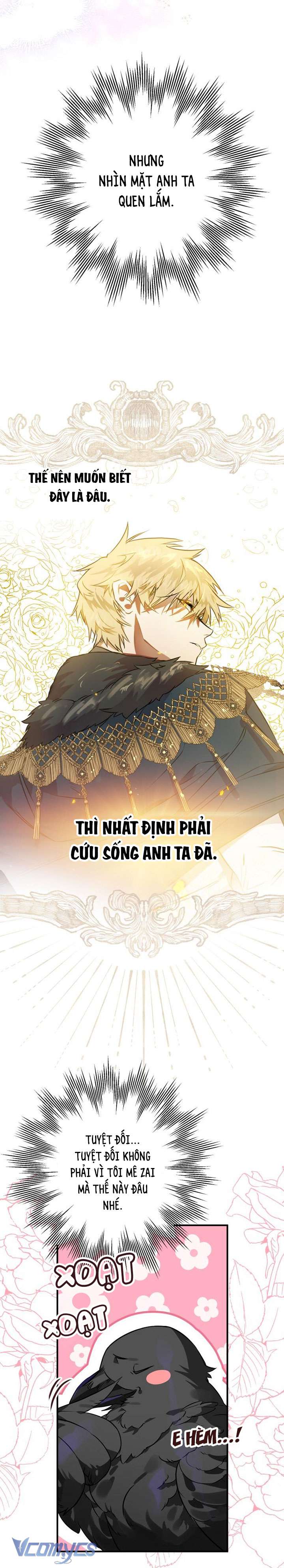 Bỗng Nhiên Tôi Trở Thành Quạ Đen!! Chapter 2 - Trang 4