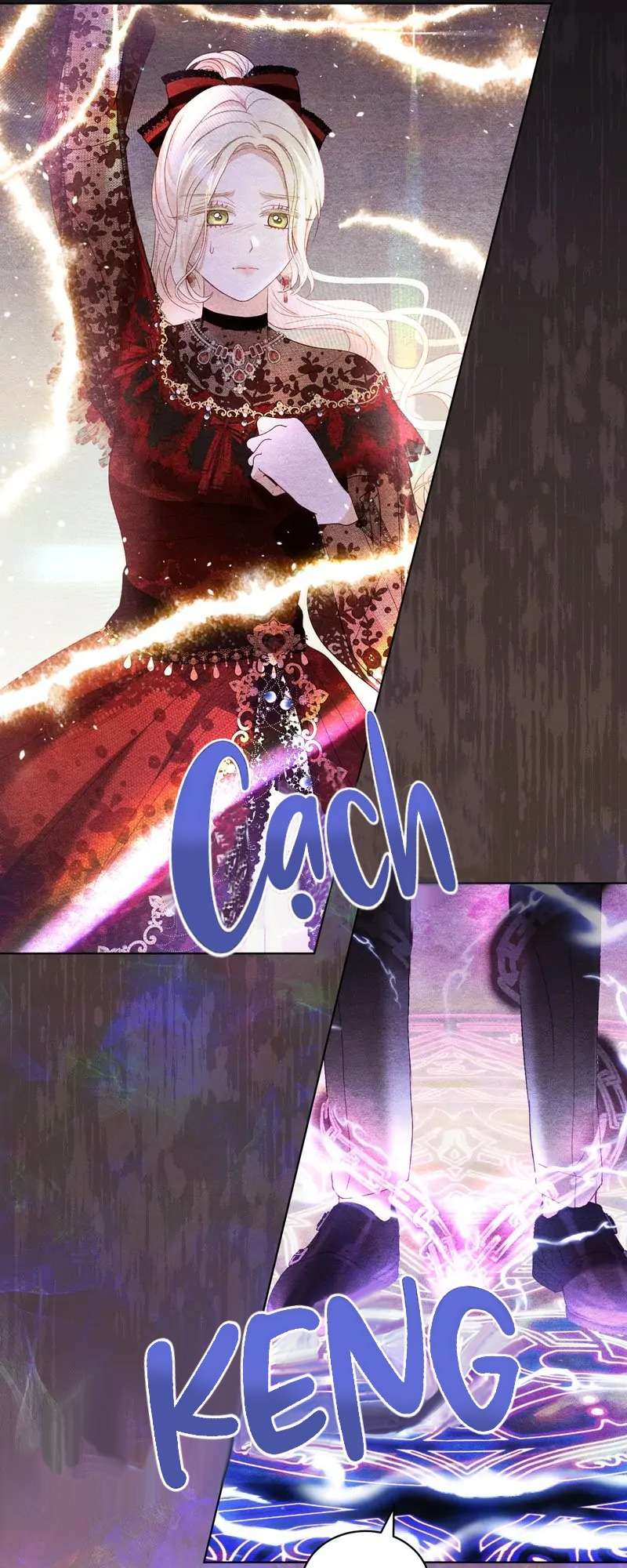 Một Ngày Nọ Bỗng Dưng Cha Xuất Hiện Chapter 20 - Trang 4