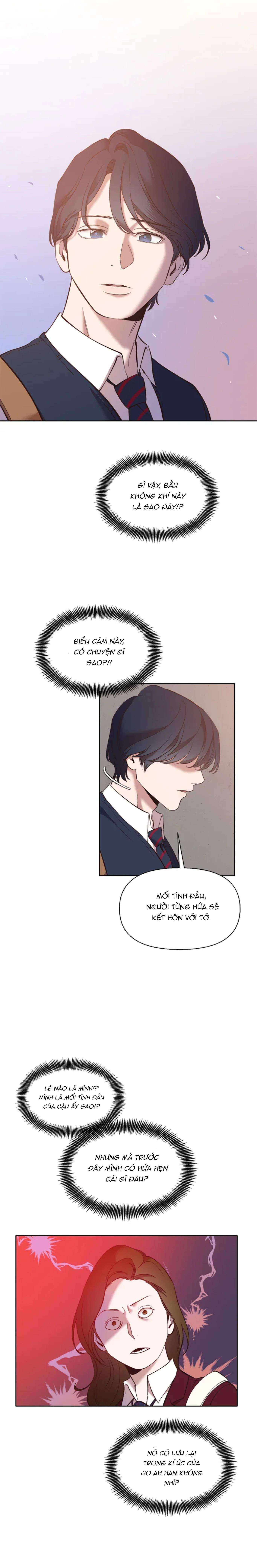 Thanh Xuân Của Chúng Ta Chap 53 - Trang 4