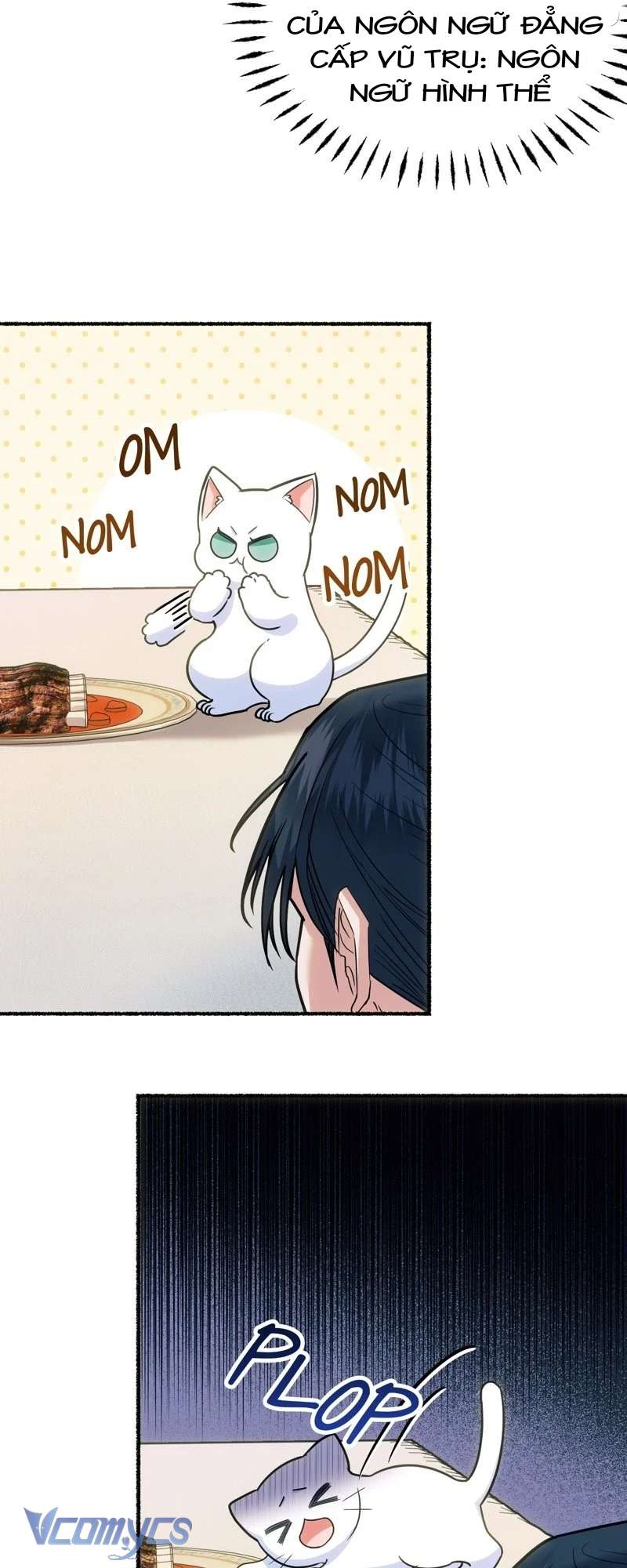 Trở Thành Chú Mèo Ngủ Cùng Bạo Chúa Chapter 3 - Next Chapter 4