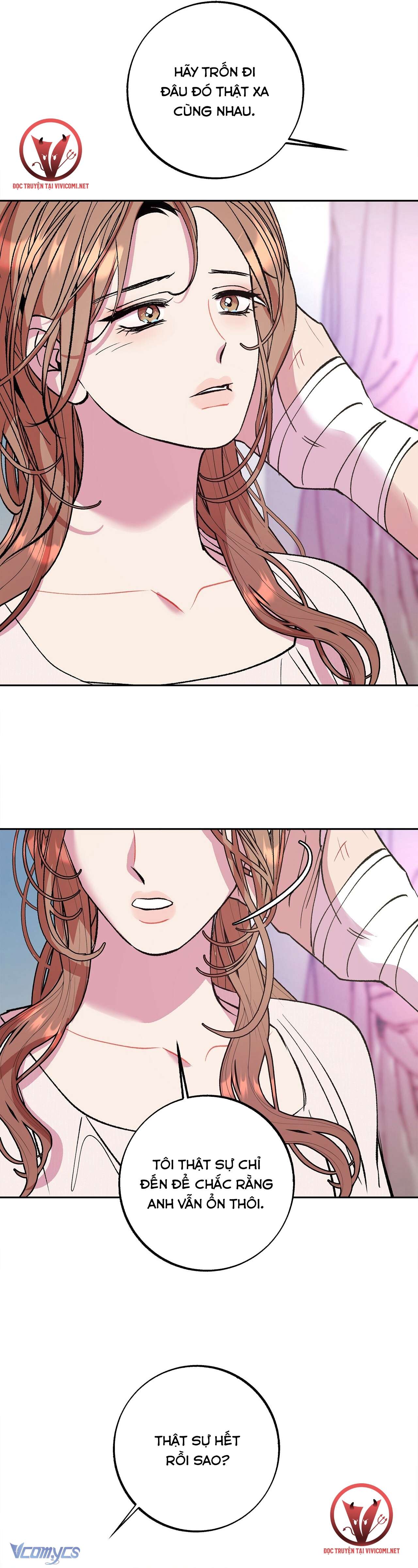 [18+] Tận Cùng Của Thế Giới Chap 32 - Trang 2