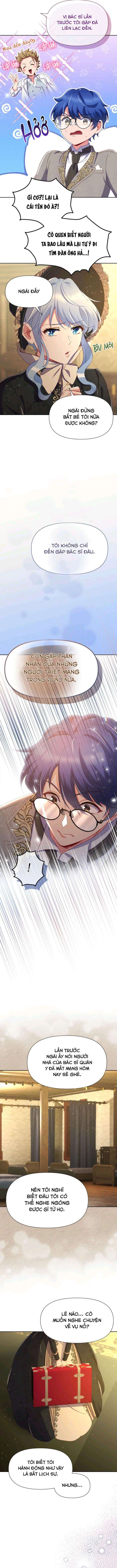 Ước Hẹn Không Thành Của Đôi Ta Chapter 26 - Trang 4