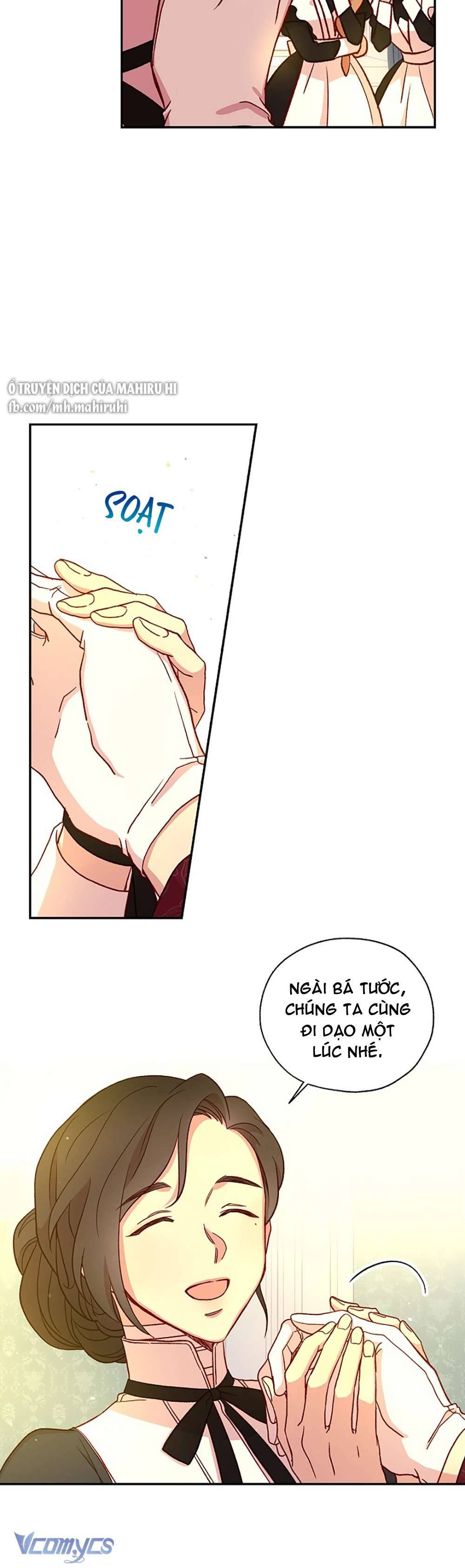 Sống Sót Dưới Thân Phận Hầu Nữ Chap 28 - Next Chap 29