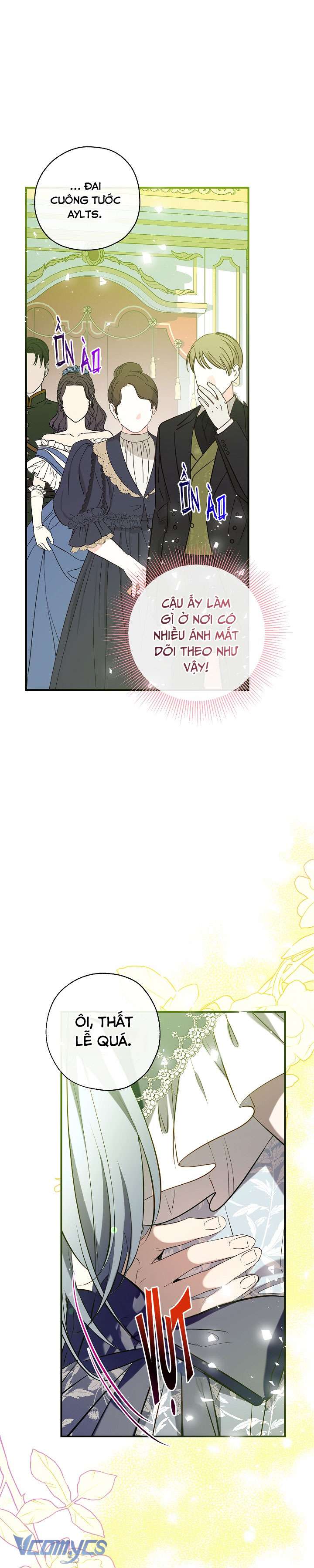 Chúng Ta Có Thể Trở Thành Một Gia Đình Được Không? Chap 117 - Trang 2