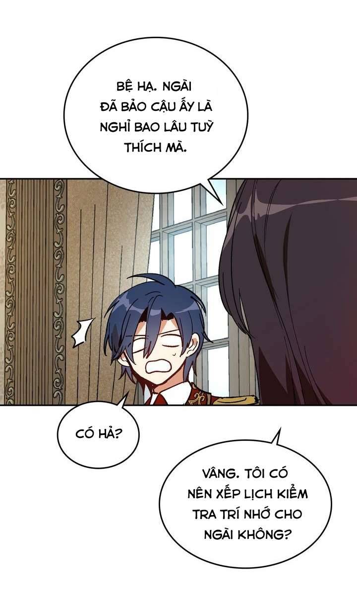 Vị Hôn Thê Khế Ước Của Công Tước Chapter 62 - Trang 4