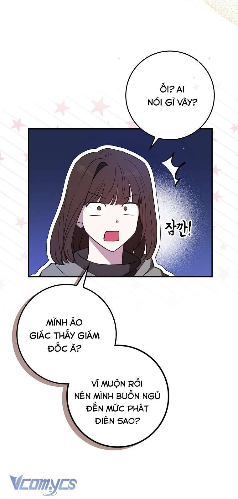 Thời Hạn Cuối Cùng Đang Tràn Ngập Trên Cửa Sổ Trạng Thái Chap 1 - Trang 4