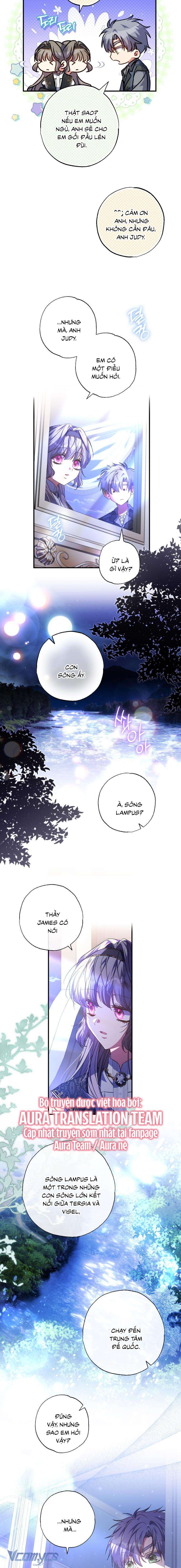 Thánh Nữ Được Đại Công Tước Nhận Nuôi Chapter 53 - Trang 4