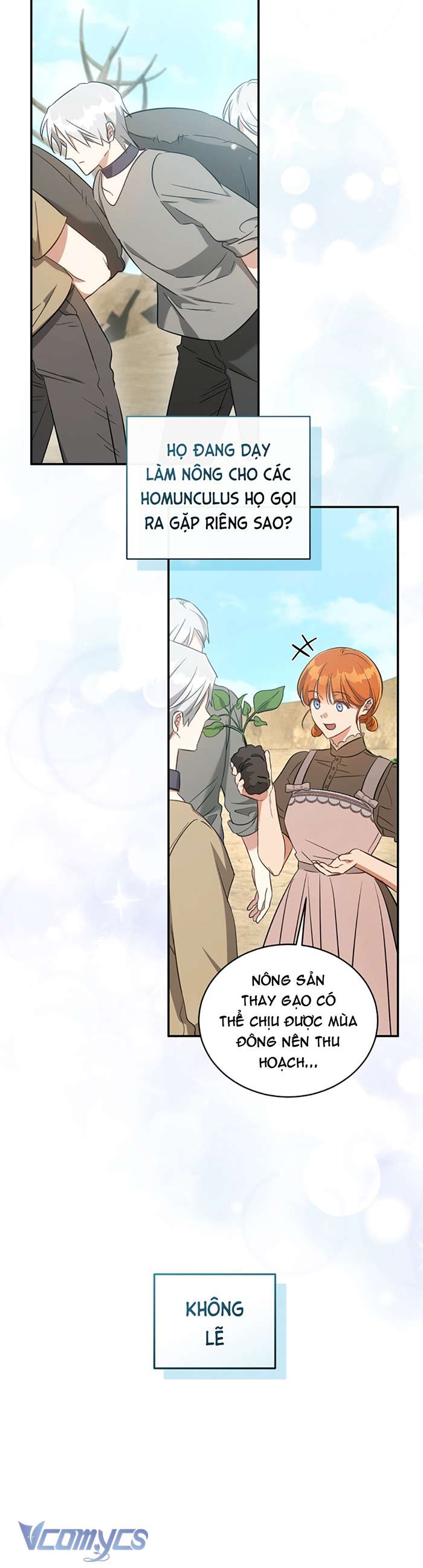 Công Chúa Khắc Ấn Lên Kẻ Phản Nghịch Chap 62 - Trang 2