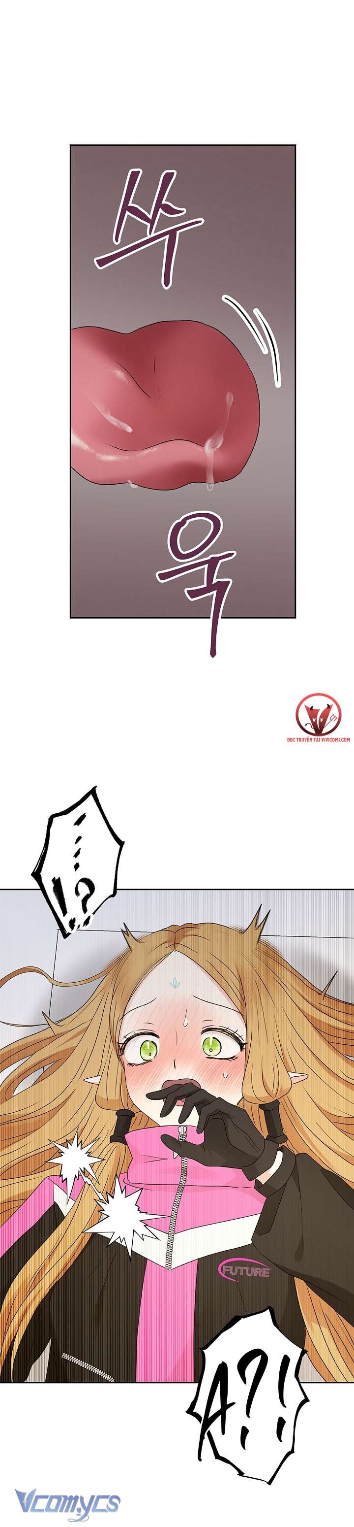 [18+] Yêu Tinh Giao Phối Chap 22 - Trang 2