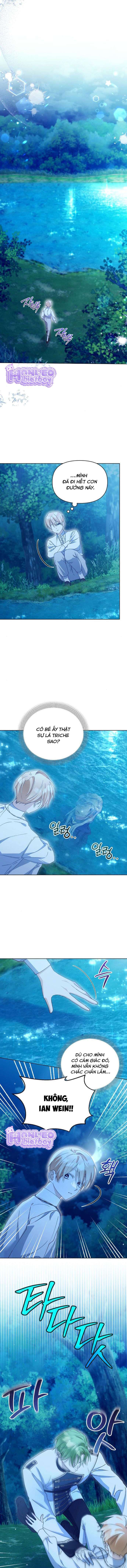 Trở Thành Con Gái Nuôi Của Gia Tộc Sát Thủ Chapter 34 - Trang 4