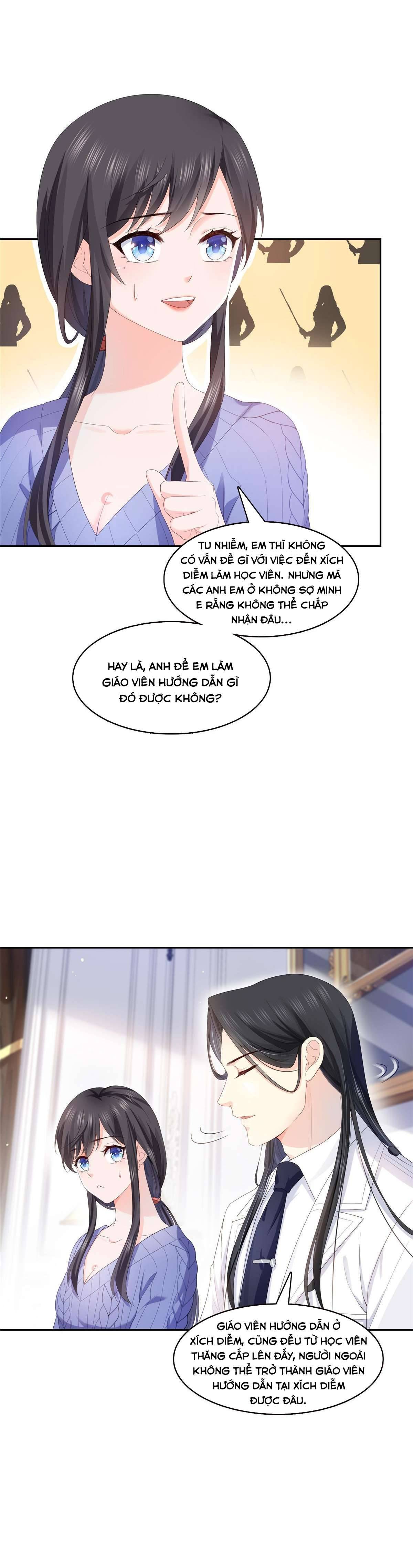 Hệt Như Hàn Quang Gặp Nắng Gắt Chap 335 - Trang 4