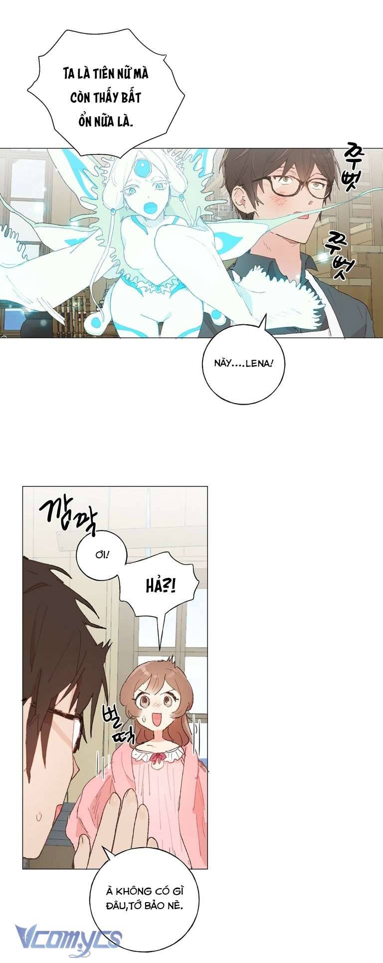 [18+] Sư Phụ Chọn Ứng Cử Viên Làm Chồng Cho Tôi Chapter 27 - Trang 3