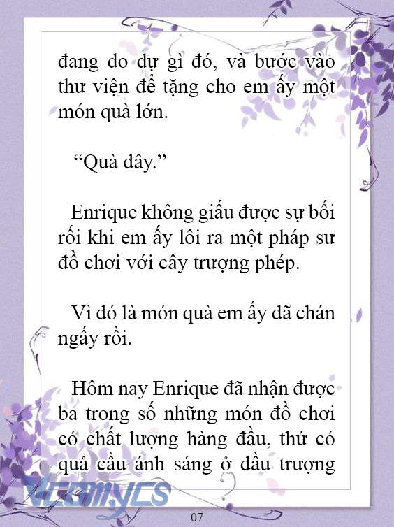 [Novel] Làm Ác Nữ Bộ Không Tốt Sao? Chap 80 - Trang 2