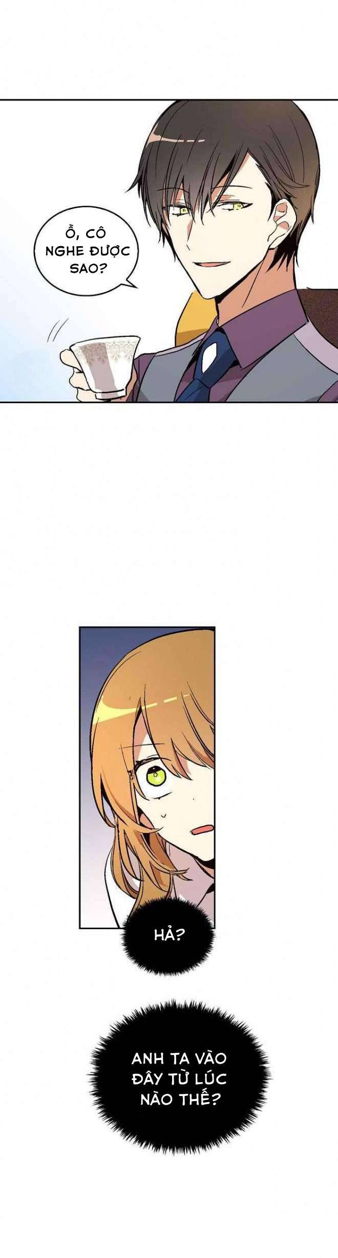 Vị Hôn Thê Khế Ước Của Công Tước Chapter 10 - Trang 4