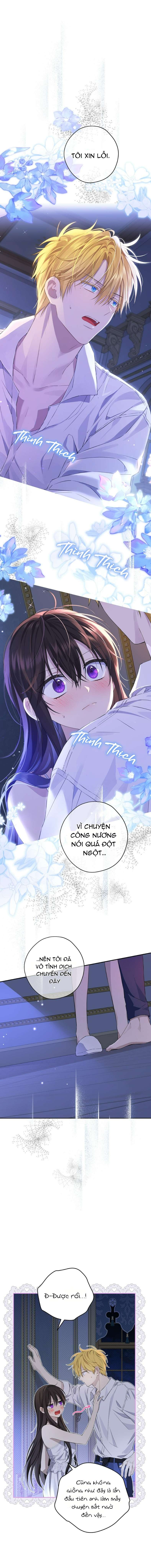Tôi Là Minh Chứng Của Sự Thật Chap 105 - Trang 3