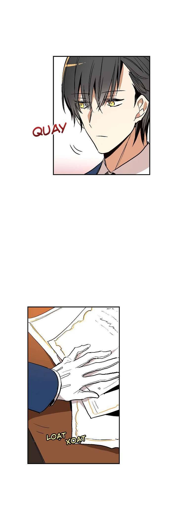 Vị Hôn Thê Khế Ước Của Công Tước Chapter 14 - Next Chapter 15