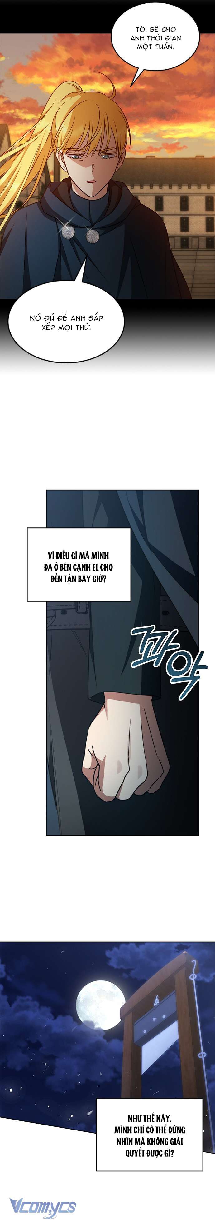 Làm Thế Nào Để Ăn Chủ Nhân Chapter 44 - Trang 3