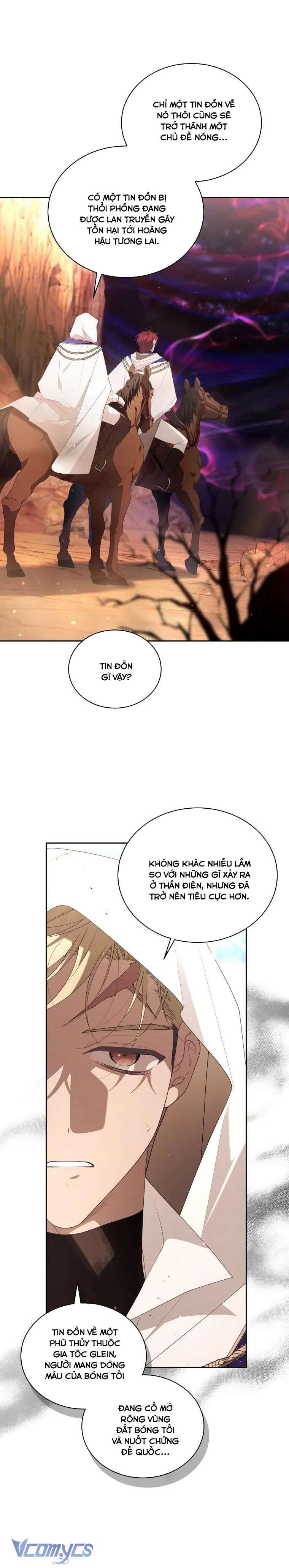 Ác Nữ Thuần Hoá Quái Thú Chap 71 - Trang 4