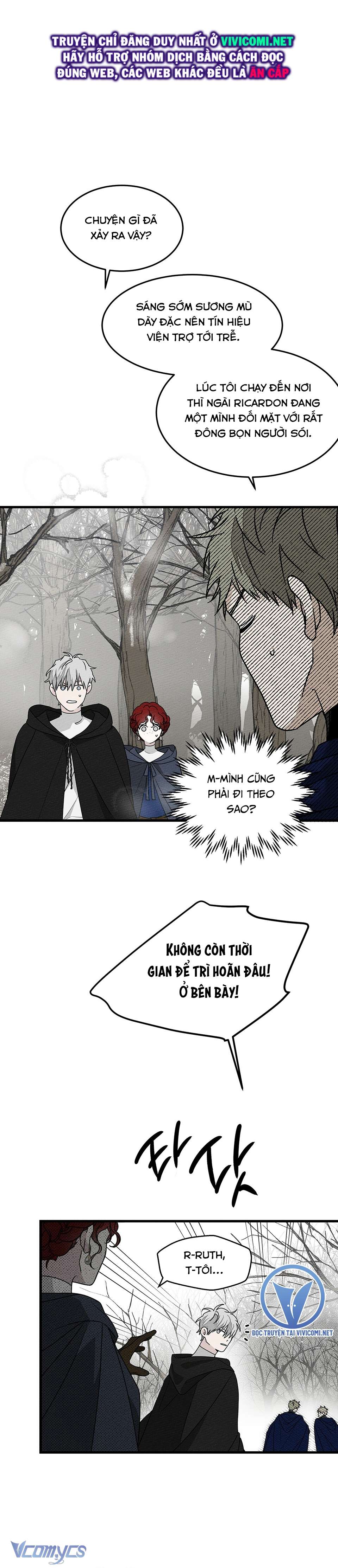 Dưới Bóng Cây Sồi Chap 39 - Trang 4